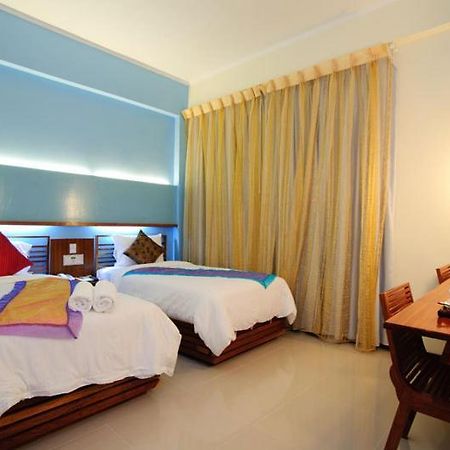 Much-Che Manta Boutique Hotel 우돈타니 객실 사진