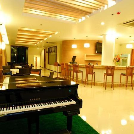 Much-Che Manta Boutique Hotel 우돈타니 외부 사진