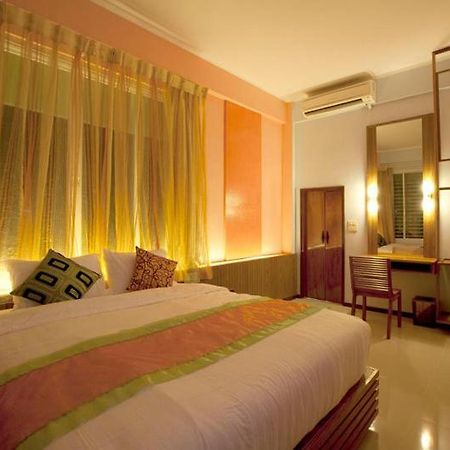 Much-Che Manta Boutique Hotel 우돈타니 외부 사진