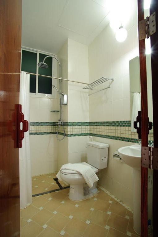 Much-Che Manta Boutique Hotel 우돈타니 객실 사진