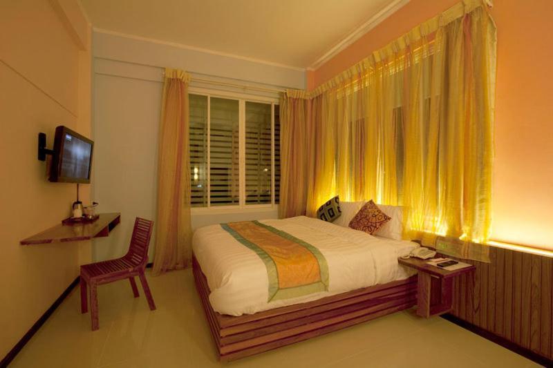 Much-Che Manta Boutique Hotel 우돈타니 객실 사진