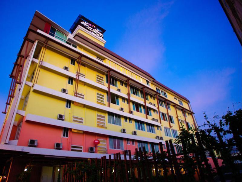 Much-Che Manta Boutique Hotel 우돈타니 외부 사진
