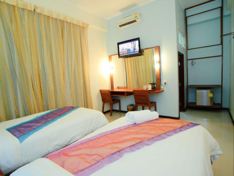 Much-Che Manta Boutique Hotel 우돈타니 외부 사진