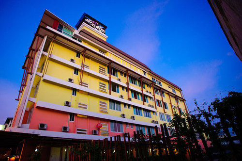 Much-Che Manta Boutique Hotel 우돈타니 외부 사진