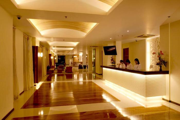 Much-Che Manta Boutique Hotel 우돈타니 외부 사진