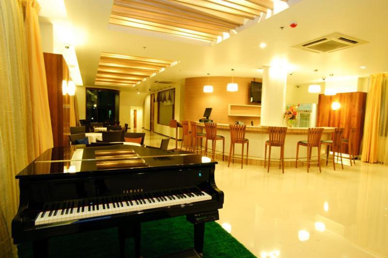 Much-Che Manta Boutique Hotel 우돈타니 외부 사진