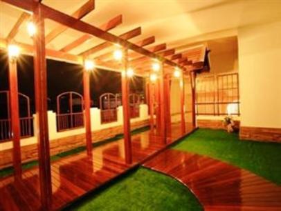 Much-Che Manta Boutique Hotel 우돈타니 외부 사진