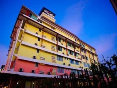 Much-Che Manta Boutique Hotel 우돈타니 외부 사진