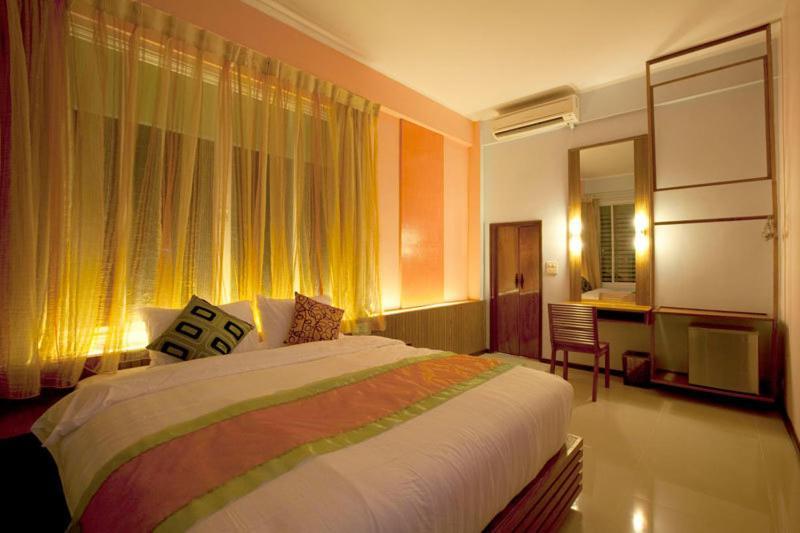 Much-Che Manta Boutique Hotel 우돈타니 외부 사진